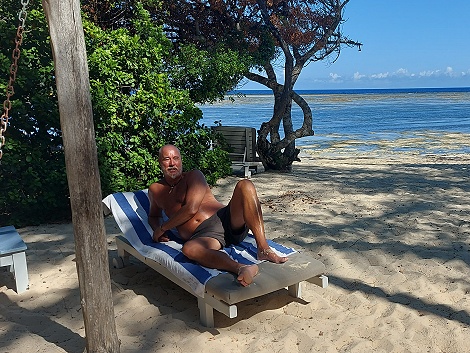 Kuruvitu Beach - Vipingo - Kenya North Coast