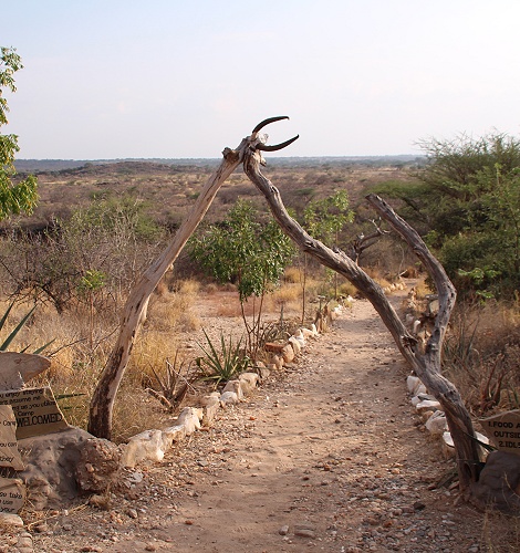 Lions Cave Camp - Archers Post - Samburu
