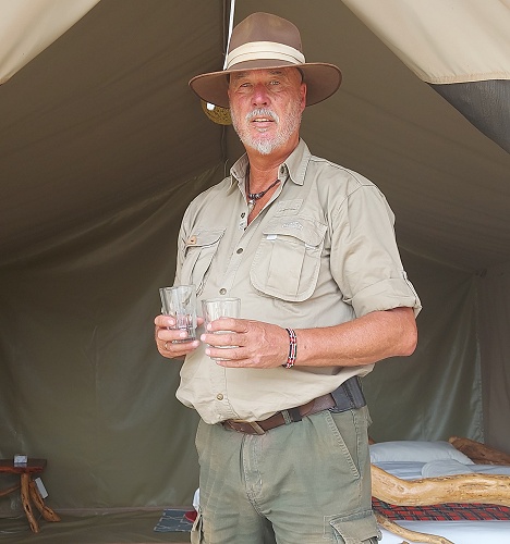 Lions Cave Camp - Archers Post - Samburu