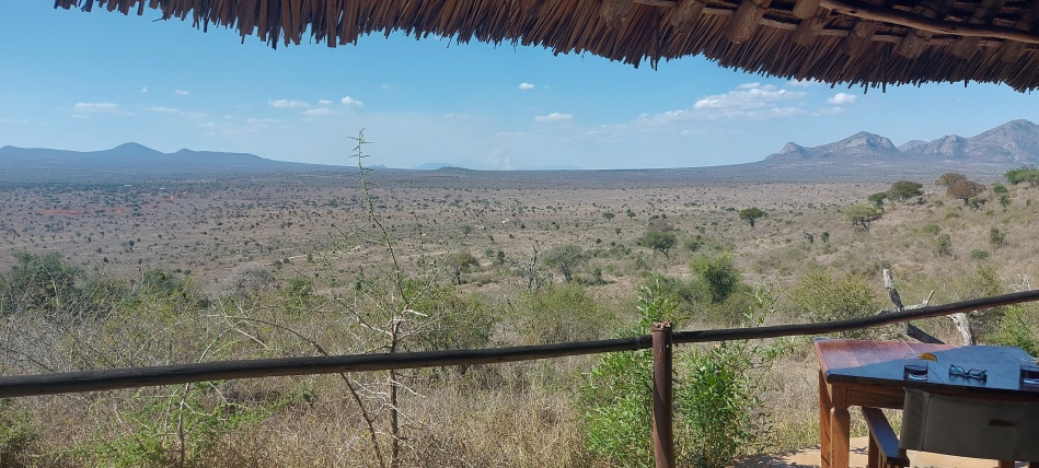 Soroi Leopards Lair Cottages - self catering banda nr.5 - Lumo Conservancy