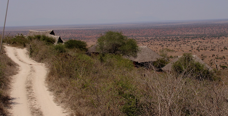 Soroi Leopards Lair Cottages, unser Camp im Lumo Reservat