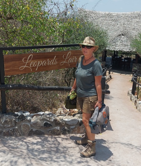 ready for Game Drive; Leopards Lair Cottages