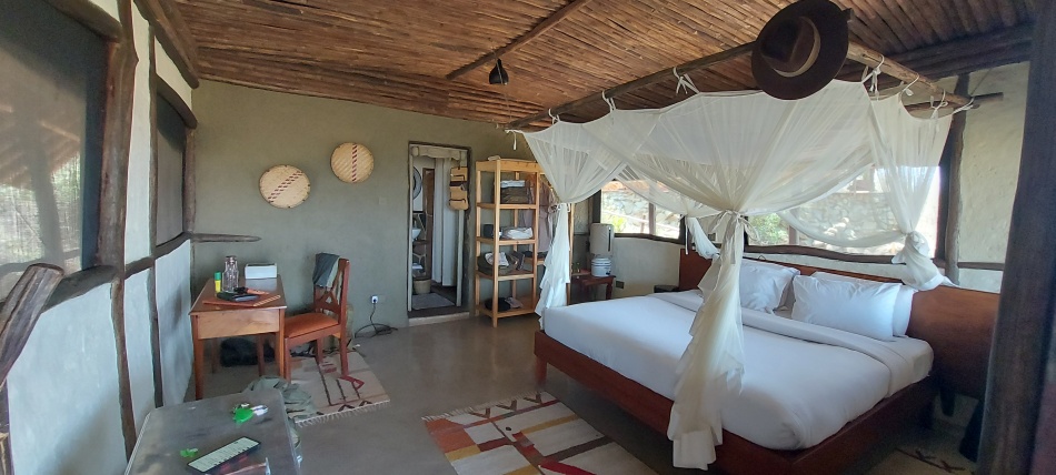 Soroi Leopards Lair Cottages - self catering banda nr.5 - Lumo Conservancy