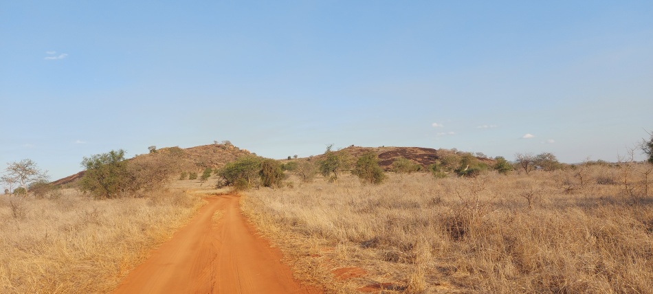 Lions Rock, Lumo Conservancy