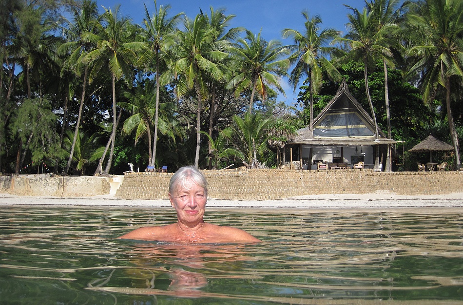 Mbuyu Beach Bungalows - zu Besuch bei Freunden