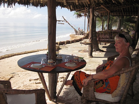 Mbuyu Beach Bungalows