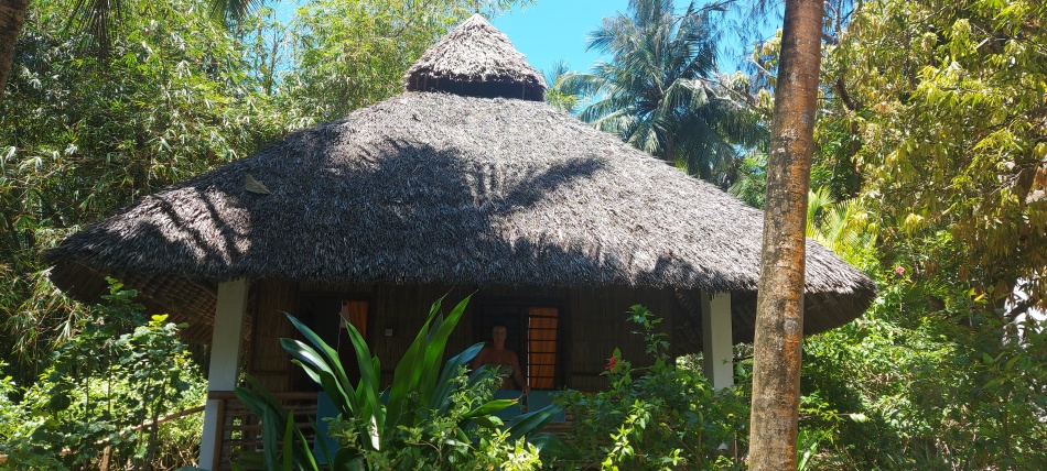 Mbuyu Beach Bungalows