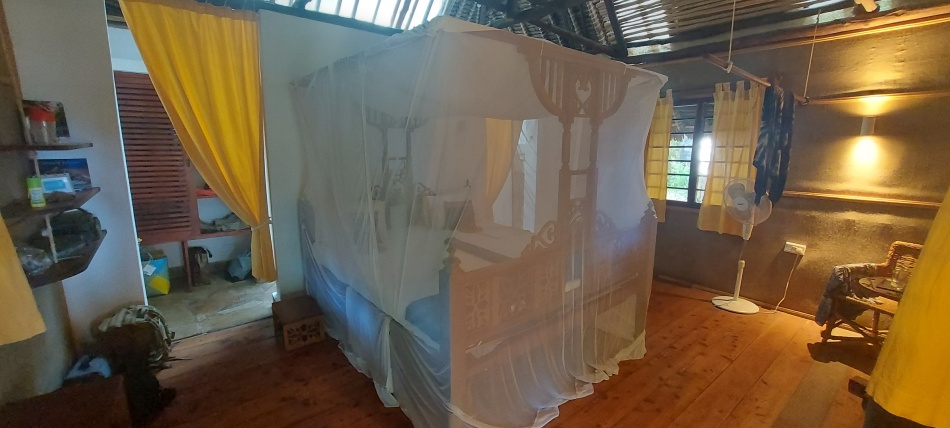 Mbuyu Beach Bungalows