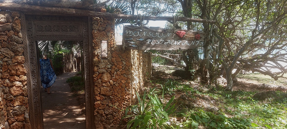 Moonsson Italian Fish Restaurant