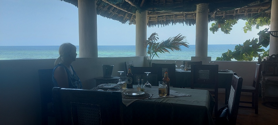 Moonsson Italian Fish Restaurant