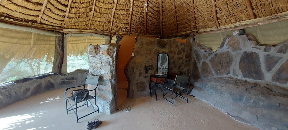 Ol Gaboli Camp - Laikipia