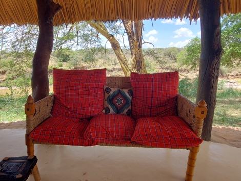 Ol Gaboli Camp - Laikipia