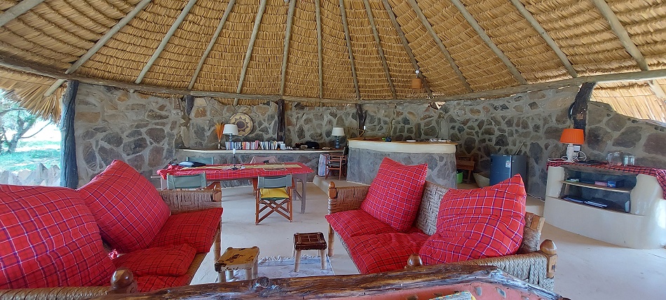Ol Gaboli Camp - Laikipia