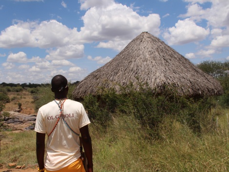 Ol Gaboli Camp - Laikipia
