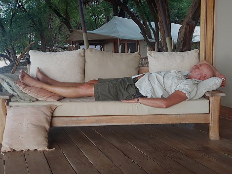 Soroi Larsens Camp - Samburu