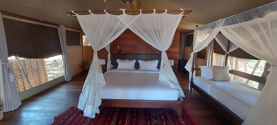 Soroi Larsens Camp - Samburu National Reservat