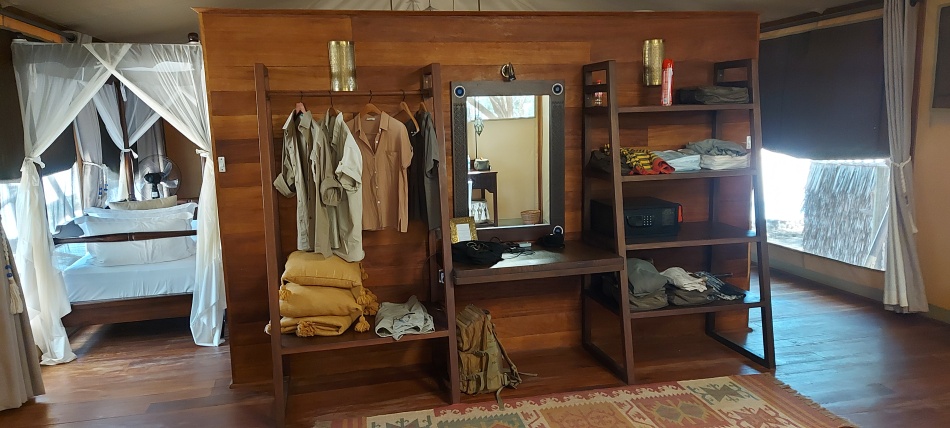 Soroi Larsens Camp - Samburu National Reservat