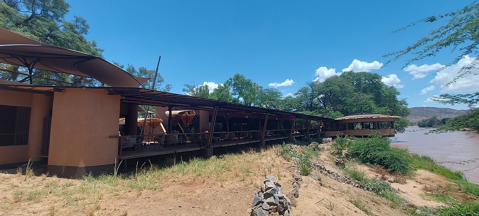 Soroi Samburu - Lodge, Samburu Nationalreservat