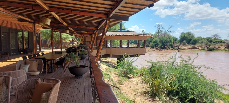 Soroi Samburu - Lodge, Samburu Nationalreservat