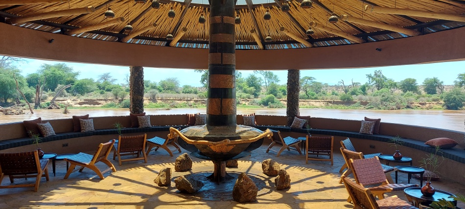 Soroi Samburu - Lodge, Samburu Nationalreservat