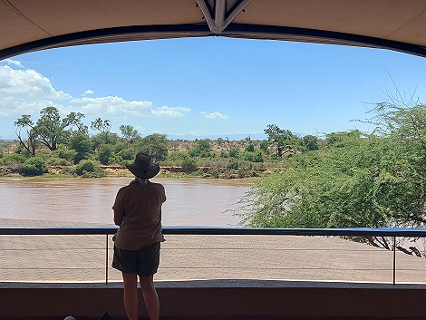 Soroi Samburu - Lodge, Samburu Nationalreservat