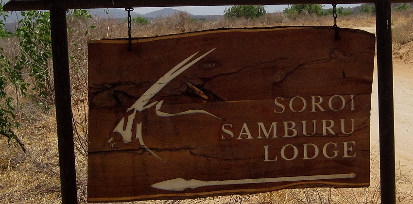 Soroi Samburu - Lodge, Samburu Nationalreservat