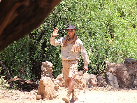 Soroi Samburu - Lodge, Samburu Nationalreservat