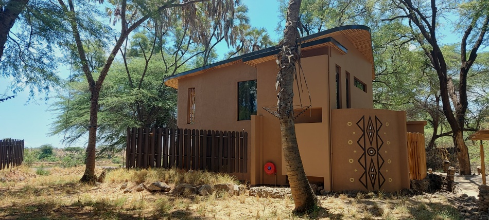 Soroi Samburu - Lodge, Samburu Nationalreservat
