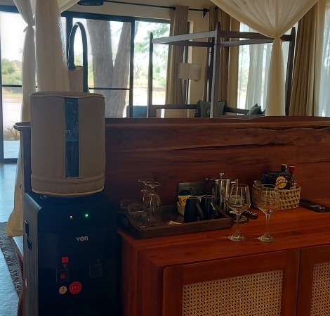 Soroi Samburu - Lodge, Samburu Nationalreservat