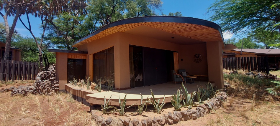 Soroi Samburu - Lodge, Samburu Nationalreservat