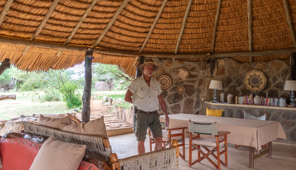 Ol Gaboli Camp - Laikipia