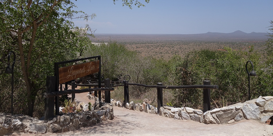 Soroi Leopards Lair Cottages - Lumo Conservancy
