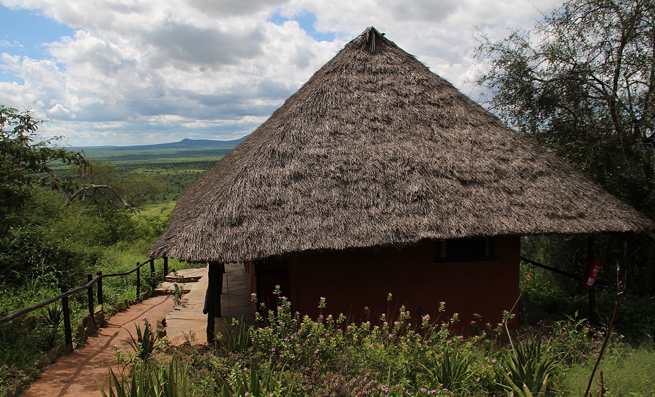 oroi Leopards Lair Cottages - Self Cattering - Lumo Conservancy - Tsavo West