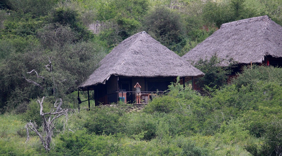 Soroi Leopards Lair Cottages