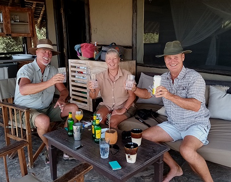Soroi Leopards Lair Cottages - Lumo Conservancy