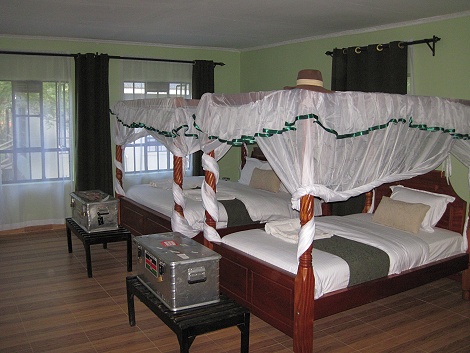 Aruba Mara Camp - Talek - Masai Mara