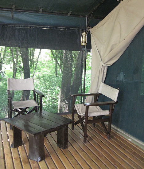 Soroi Mara Bush Camp - Ol Kiombo - Masai Mara