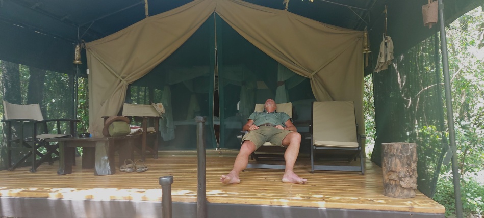Soroi Mara Bush Camp