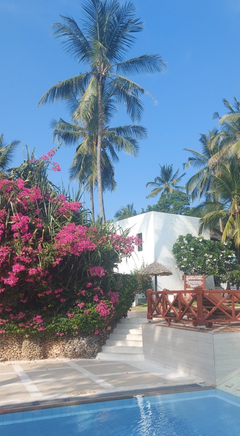 Mombasa - Serena Hotel / Shanzu Beach - Kenya North Coast