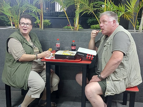 KFC Nairobi