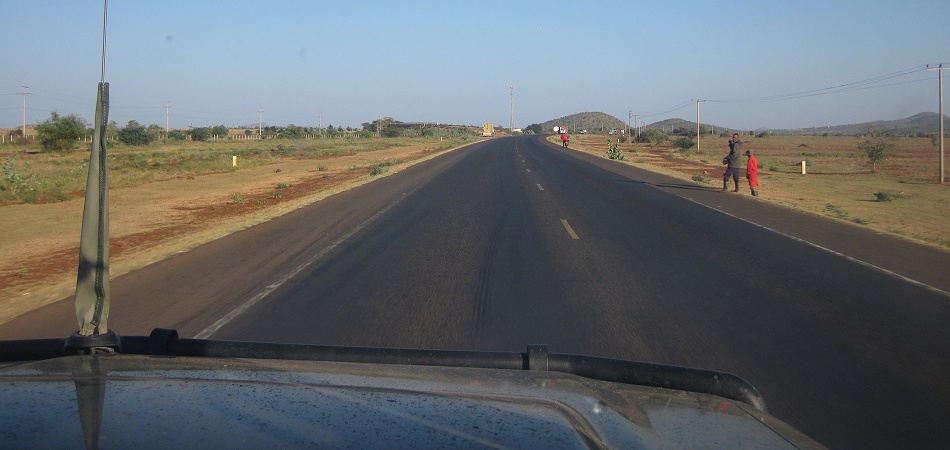 Nairobi - Mombasa Highway