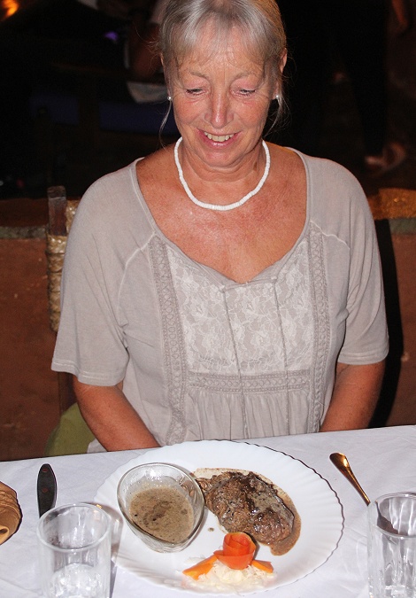 Boko Bungalows - Porini Restaurant